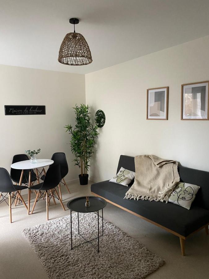 Paris A Quelques Pas Διαμέρισμα Pierrefitte-sur-Seine Εξωτερικό φωτογραφία